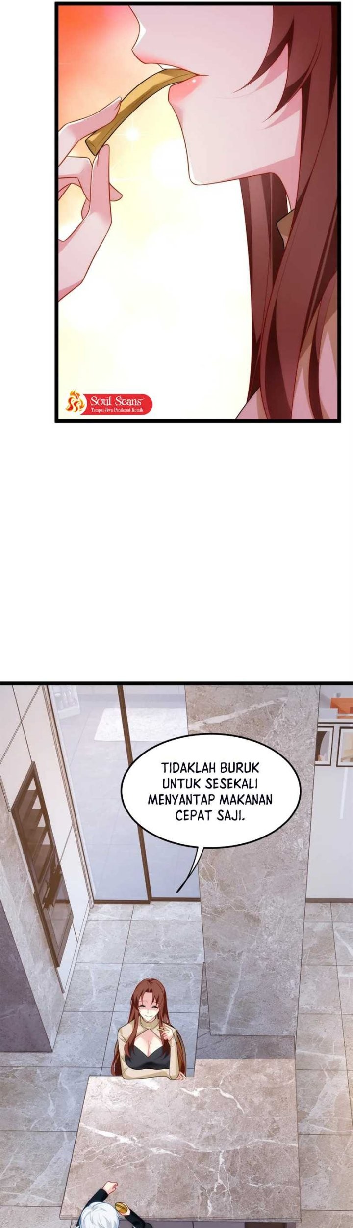 I Eat Soft Rice in Another World Chapter 68 - halaman 9