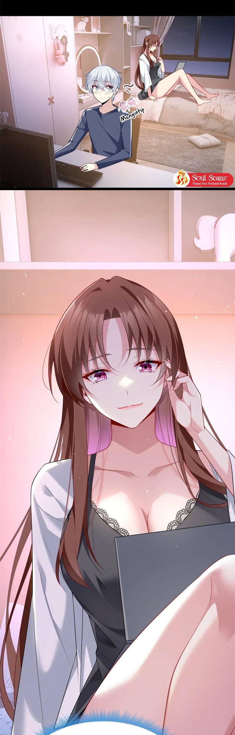 I Eat Soft Rice in Another World Chapter 69 - halaman 10