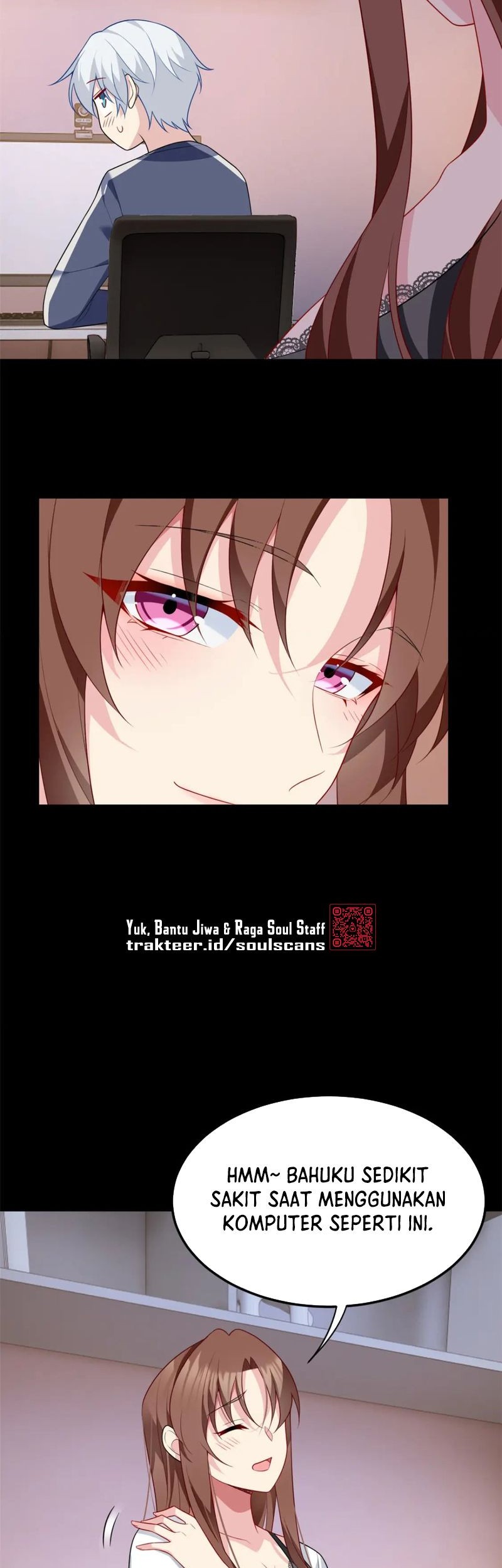 I Eat Soft Rice in Another World Chapter 69 - halaman 12