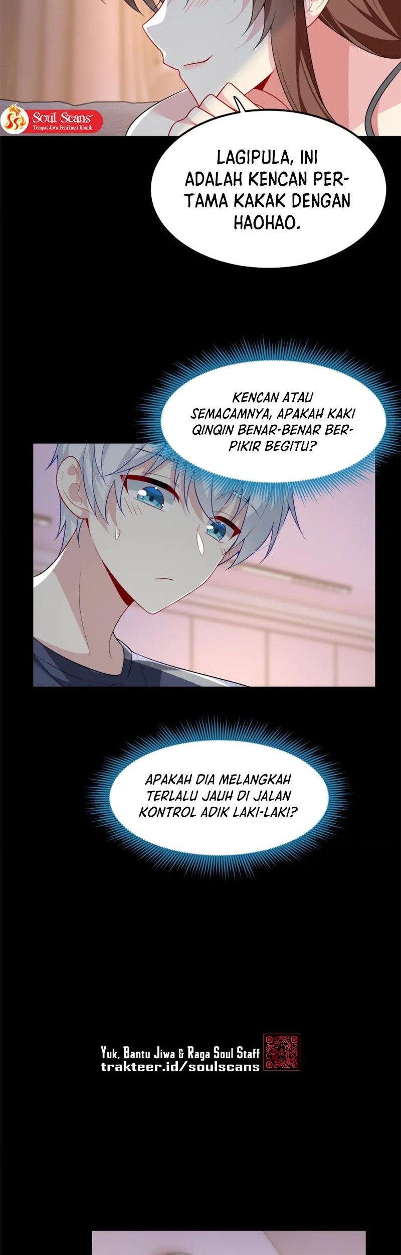 I Eat Soft Rice in Another World Chapter 69 - halaman 19