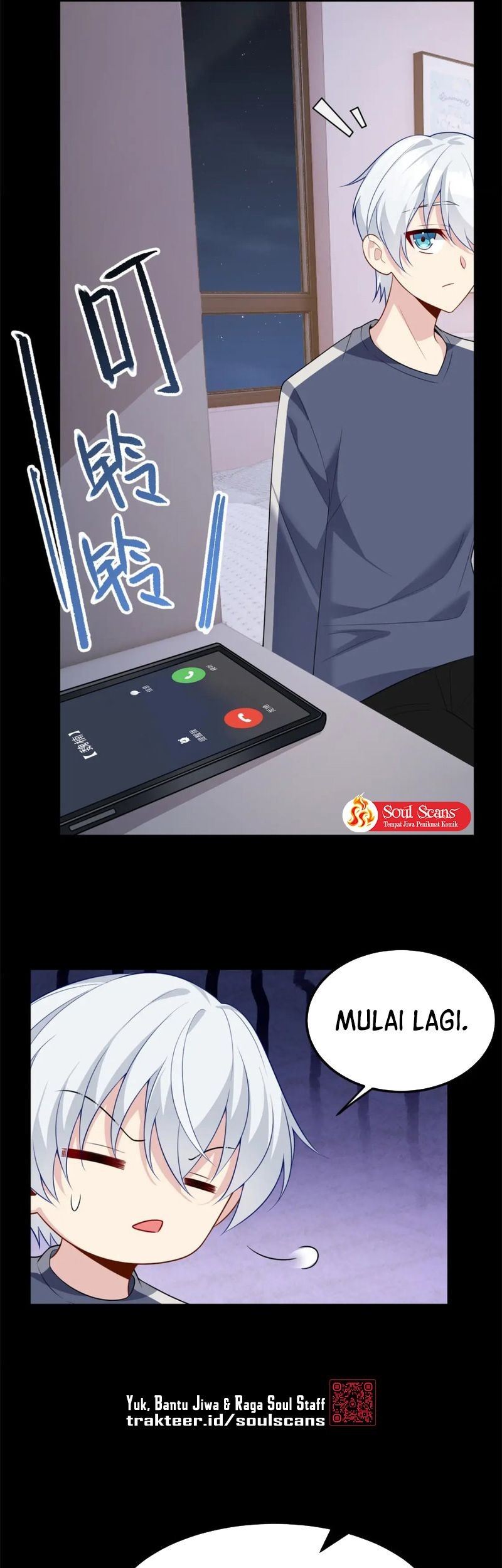 I Eat Soft Rice in Another World Chapter 69 - halaman 26