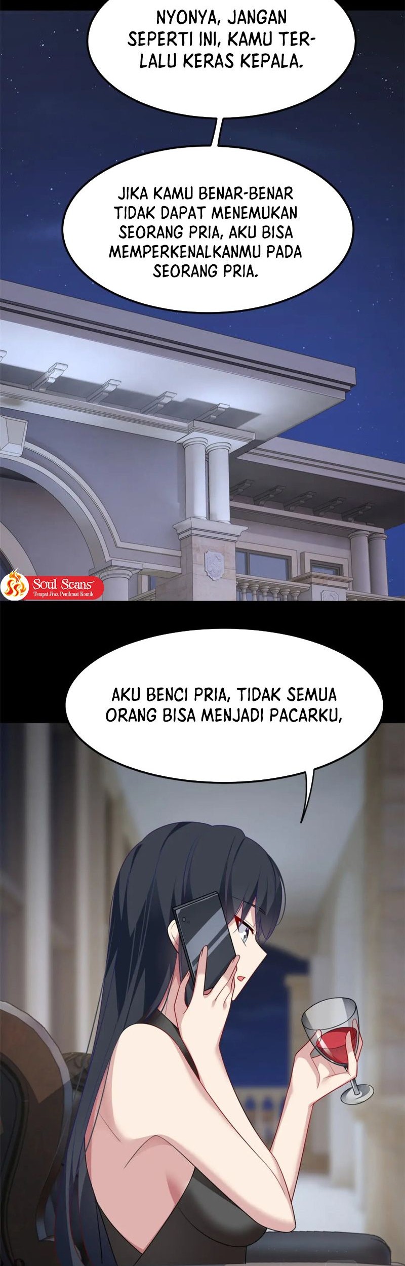 I Eat Soft Rice in Another World Chapter 69 - halaman 27