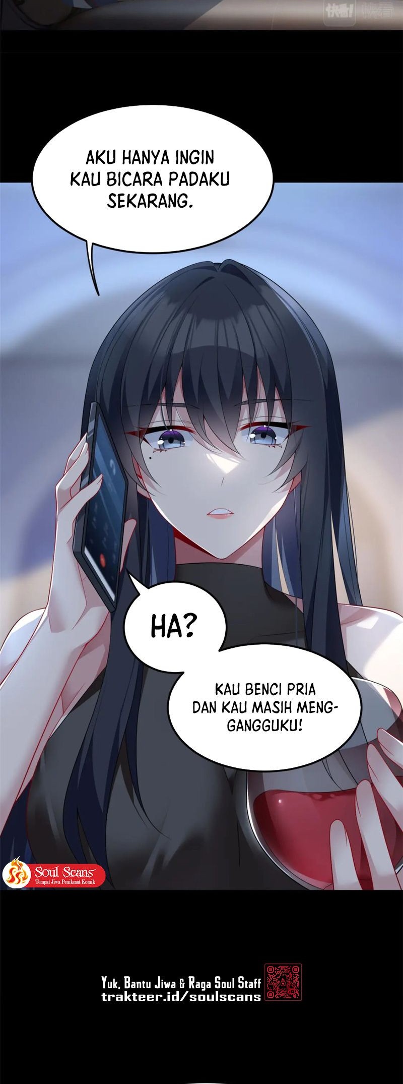 I Eat Soft Rice in Another World Chapter 69 - halaman 28