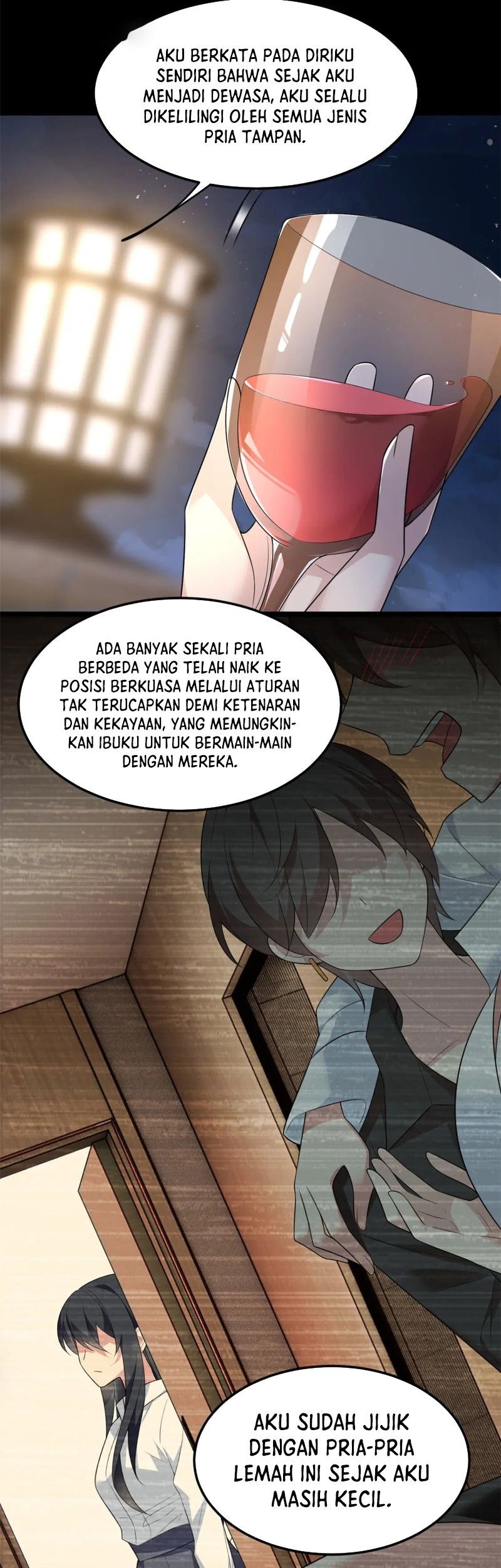 I Eat Soft Rice in Another World Chapter 69 - halaman 29