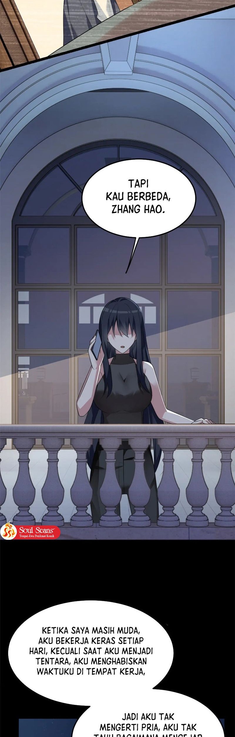 I Eat Soft Rice in Another World Chapter 69 - halaman 30