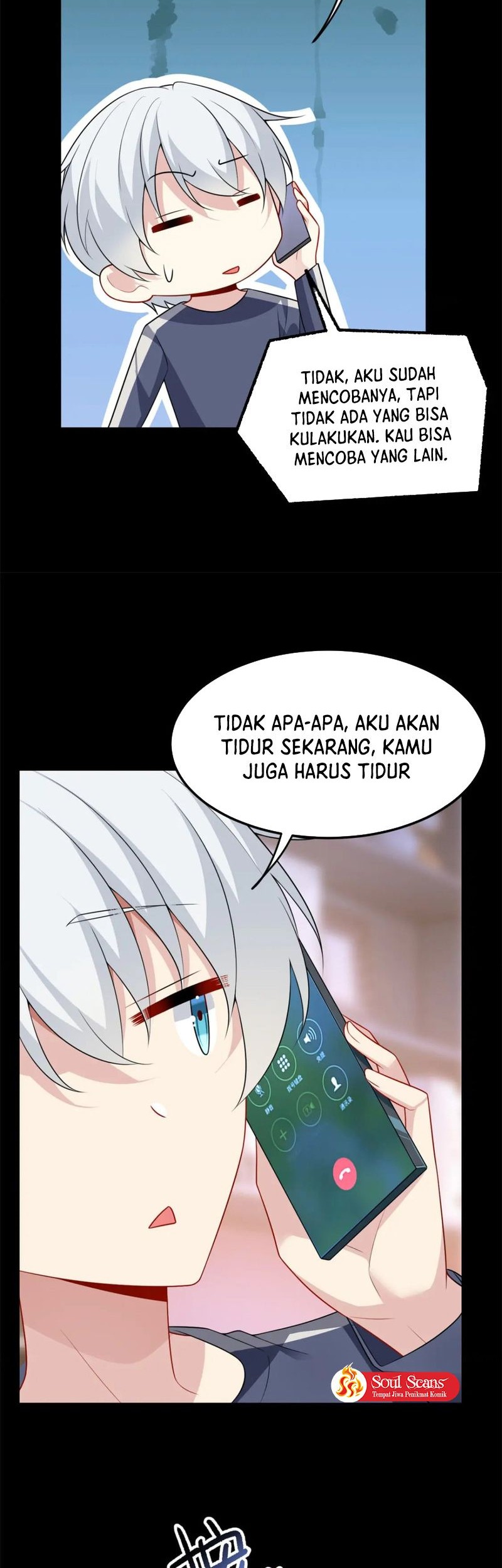 I Eat Soft Rice in Another World Chapter 69 - halaman 33