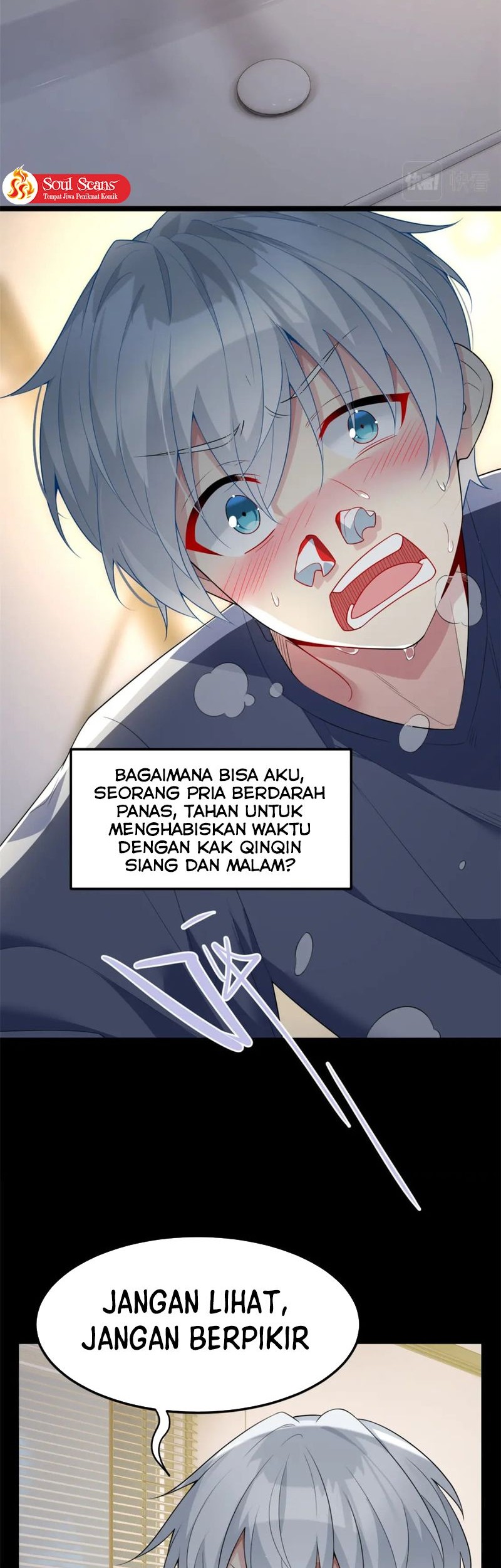 I Eat Soft Rice in Another World Chapter 69 - halaman 4