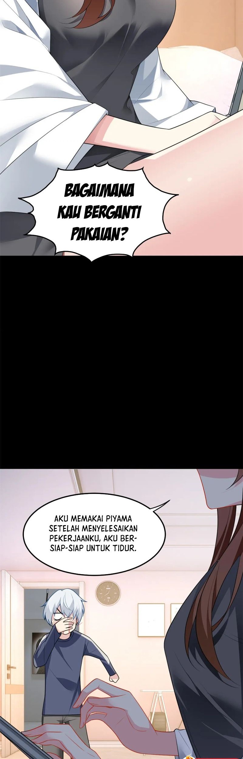 I Eat Soft Rice in Another World Chapter 69 - halaman 7
