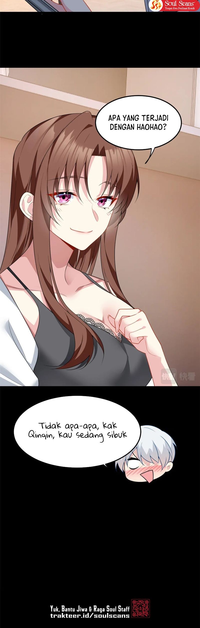 I Eat Soft Rice in Another World Chapter 69 - halaman 8