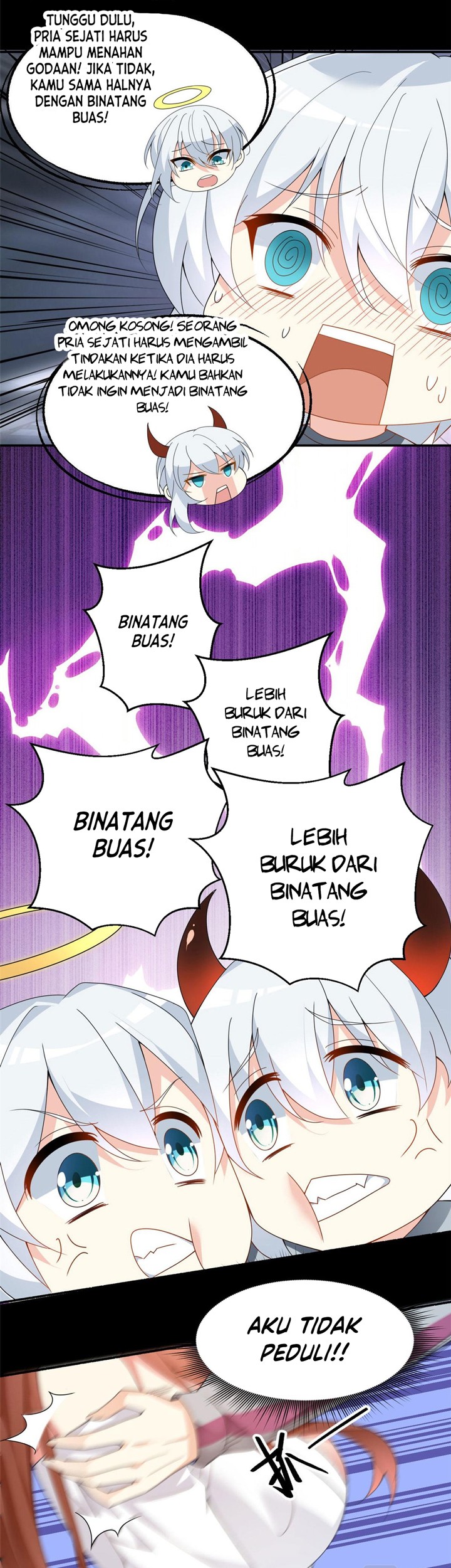 I Eat Soft Rice in Another World Chapter 7 - halaman 11