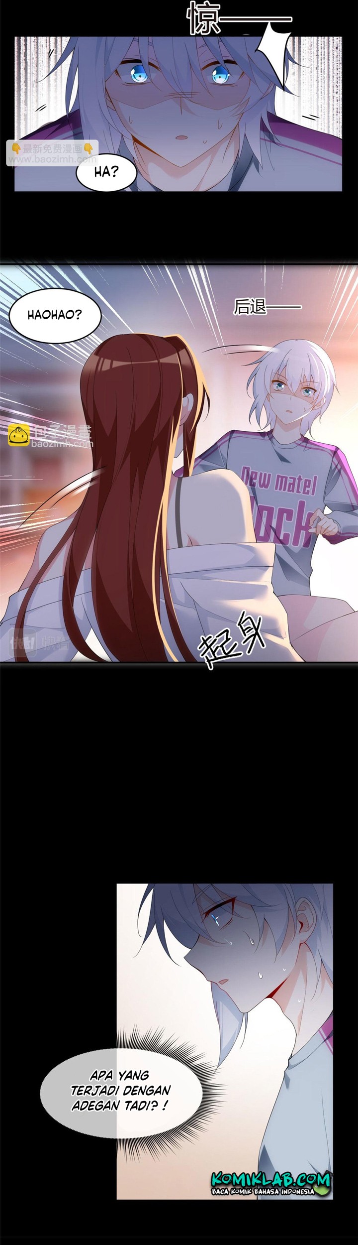 I Eat Soft Rice in Another World Chapter 7 - halaman 15