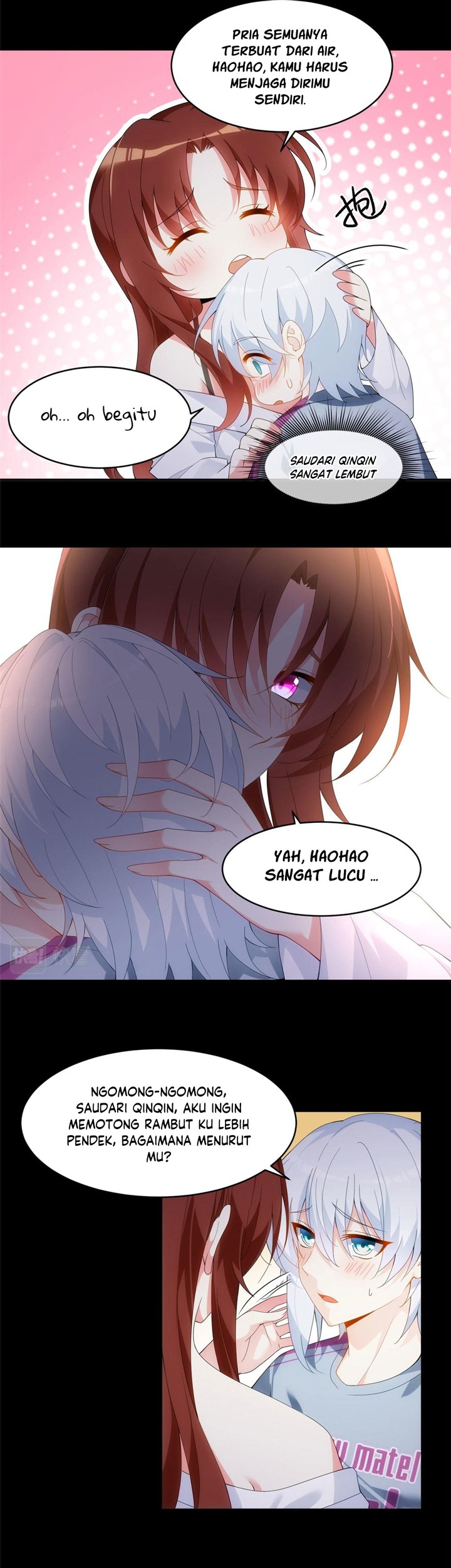 I Eat Soft Rice in Another World Chapter 7 - halaman 17