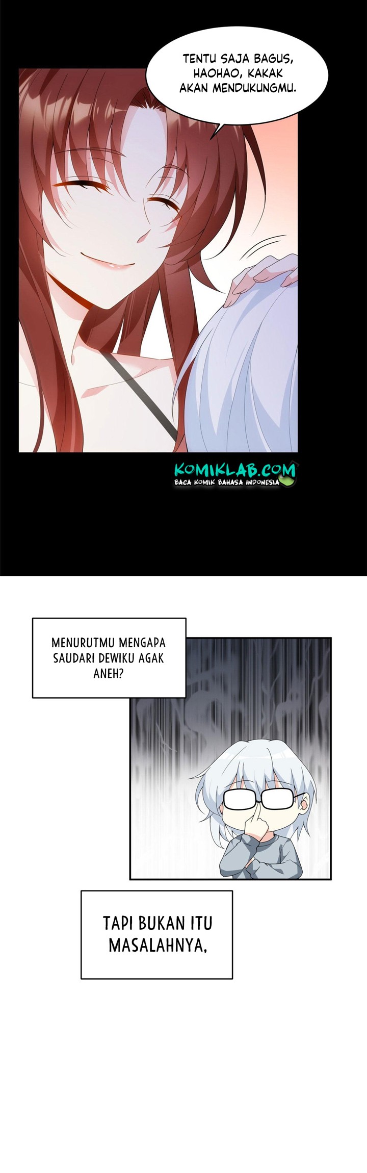 I Eat Soft Rice in Another World Chapter 7 - halaman 18