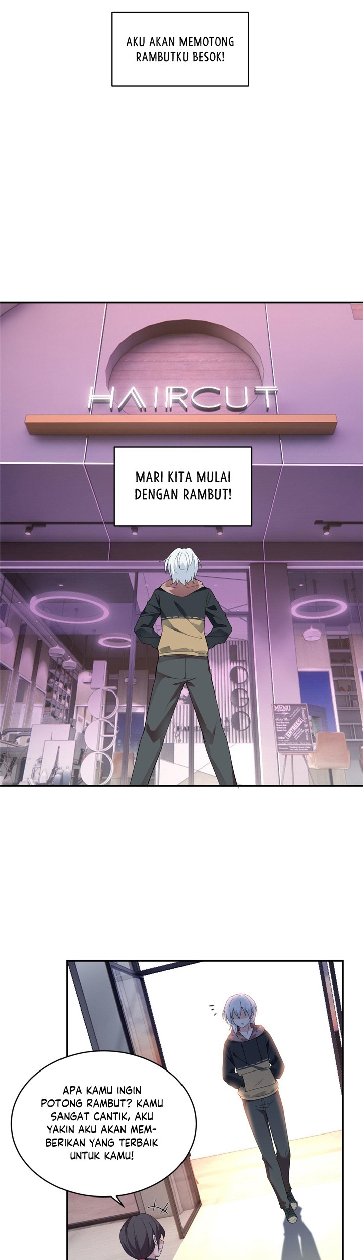 I Eat Soft Rice in Another World Chapter 7 - halaman 19