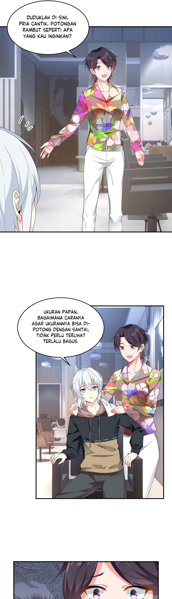 I Eat Soft Rice in Another World Chapter 7 - halaman 21