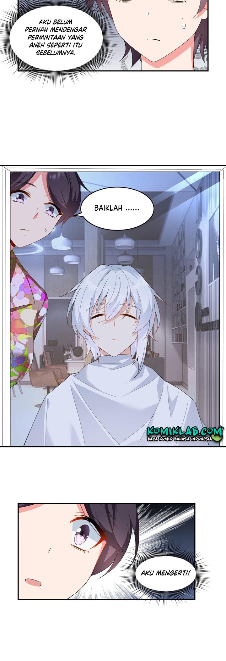 I Eat Soft Rice in Another World Chapter 7 - halaman 22