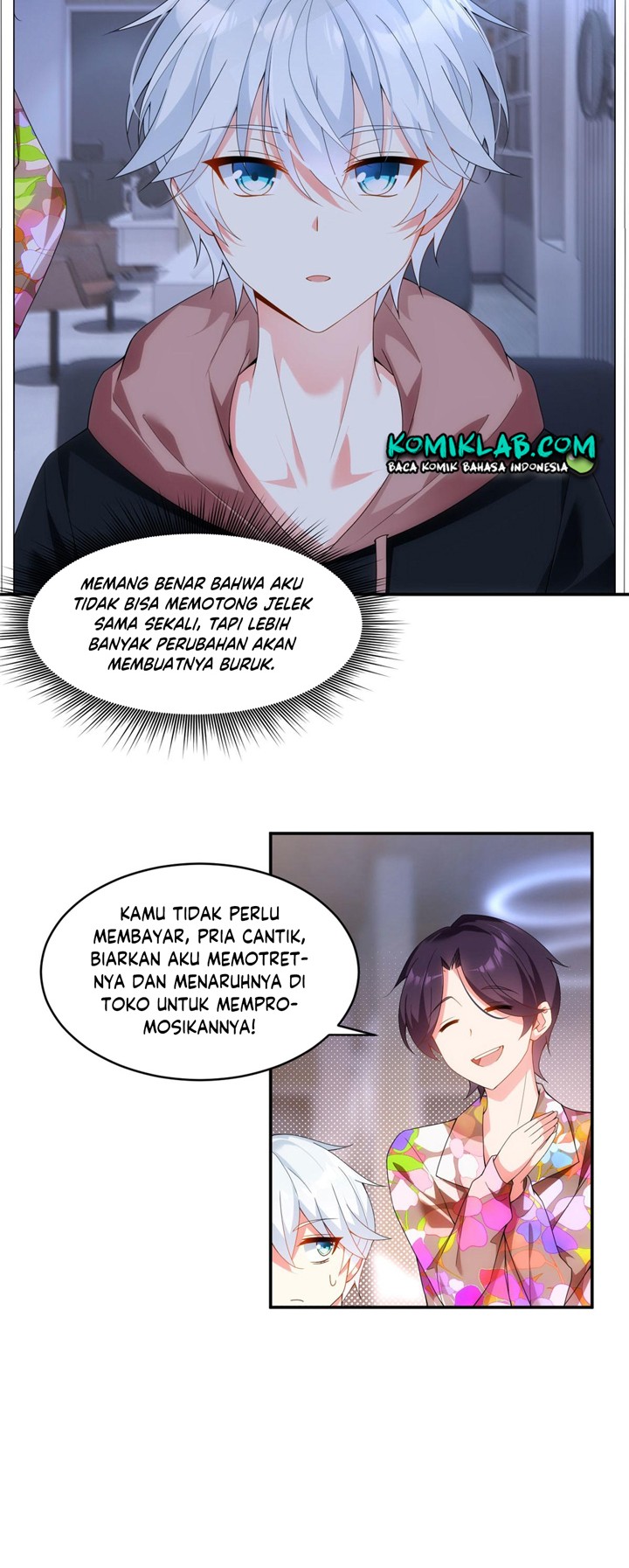 I Eat Soft Rice in Another World Chapter 7 - halaman 24