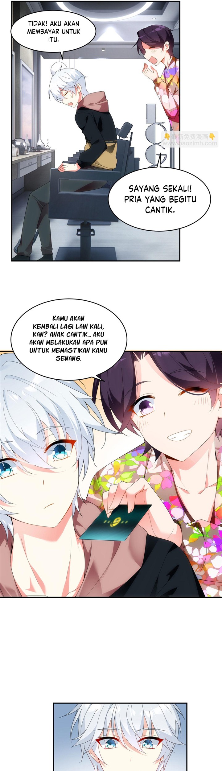 I Eat Soft Rice in Another World Chapter 7 - halaman 25