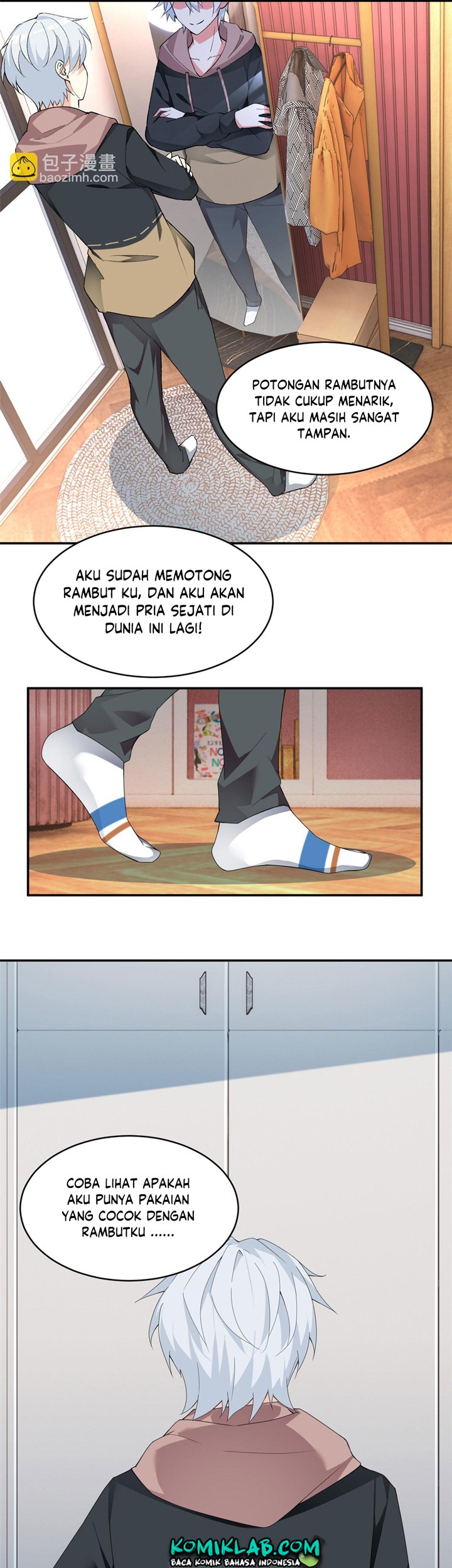 I Eat Soft Rice in Another World Chapter 7 - halaman 27