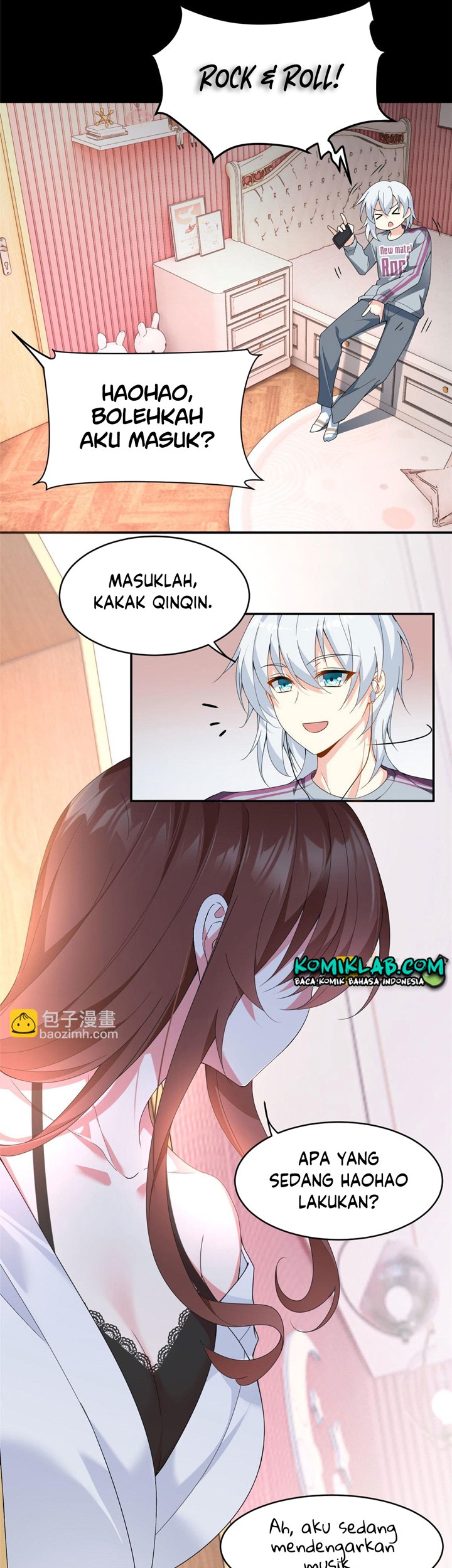 I Eat Soft Rice in Another World Chapter 7 - halaman 5