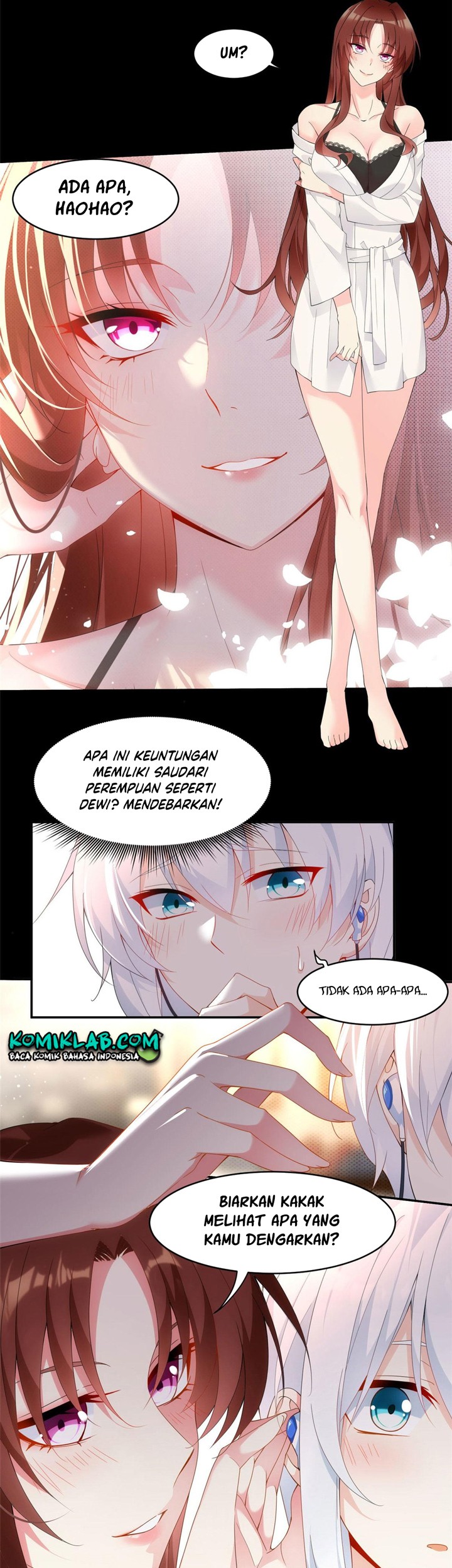 I Eat Soft Rice in Another World Chapter 7 - halaman 7