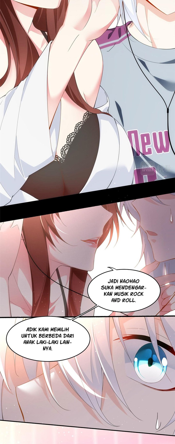 I Eat Soft Rice in Another World Chapter 7 - halaman 8
