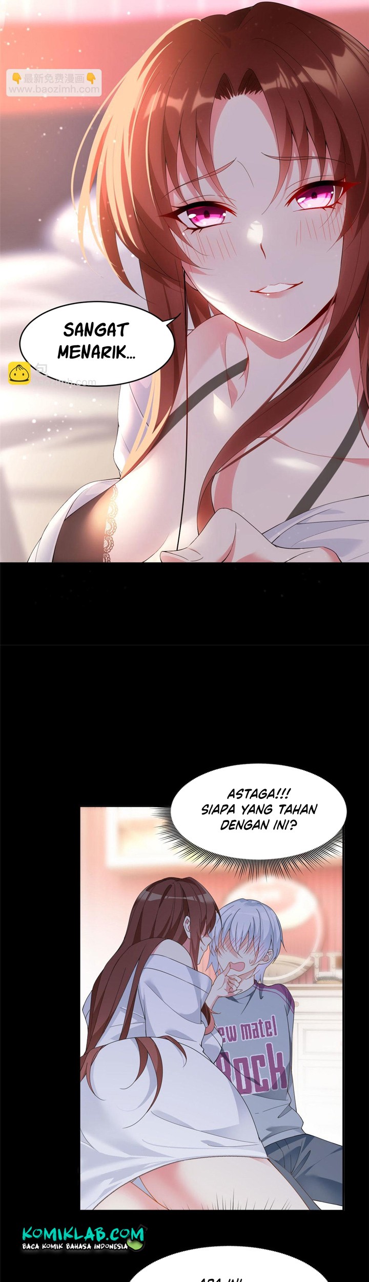 I Eat Soft Rice in Another World Chapter 7 - halaman 9