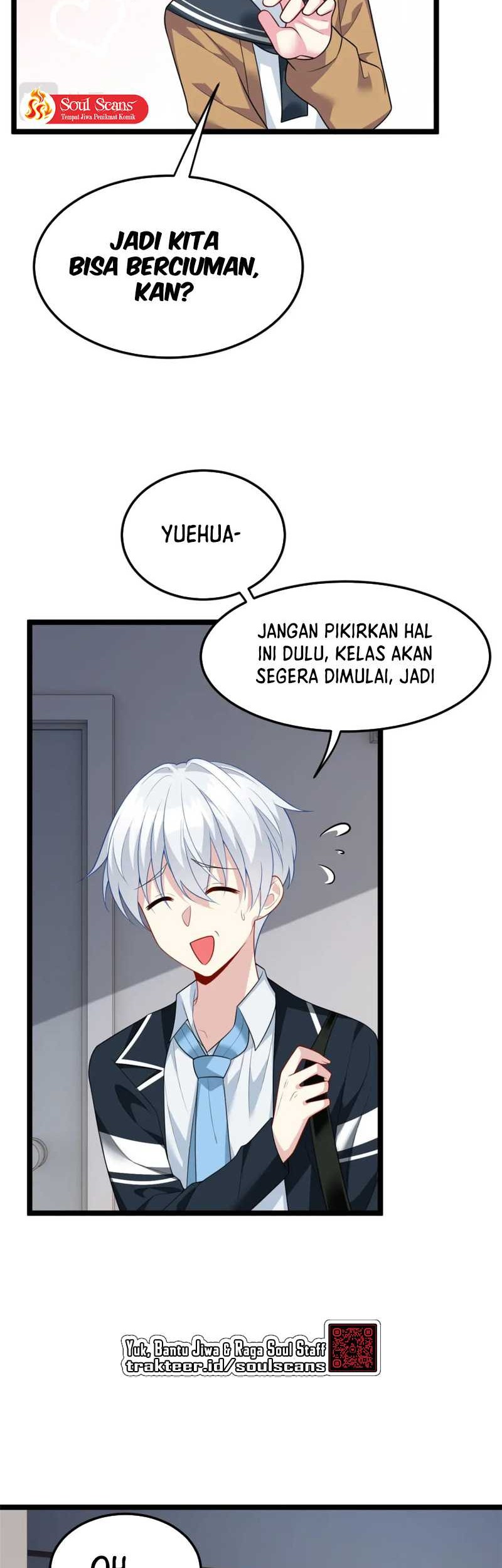 I Eat Soft Rice in Another World Chapter 70 - halaman 15