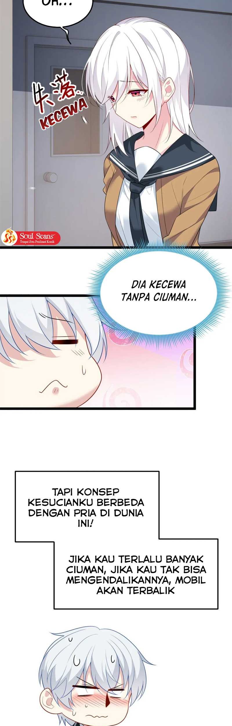 I Eat Soft Rice in Another World Chapter 70 - halaman 16