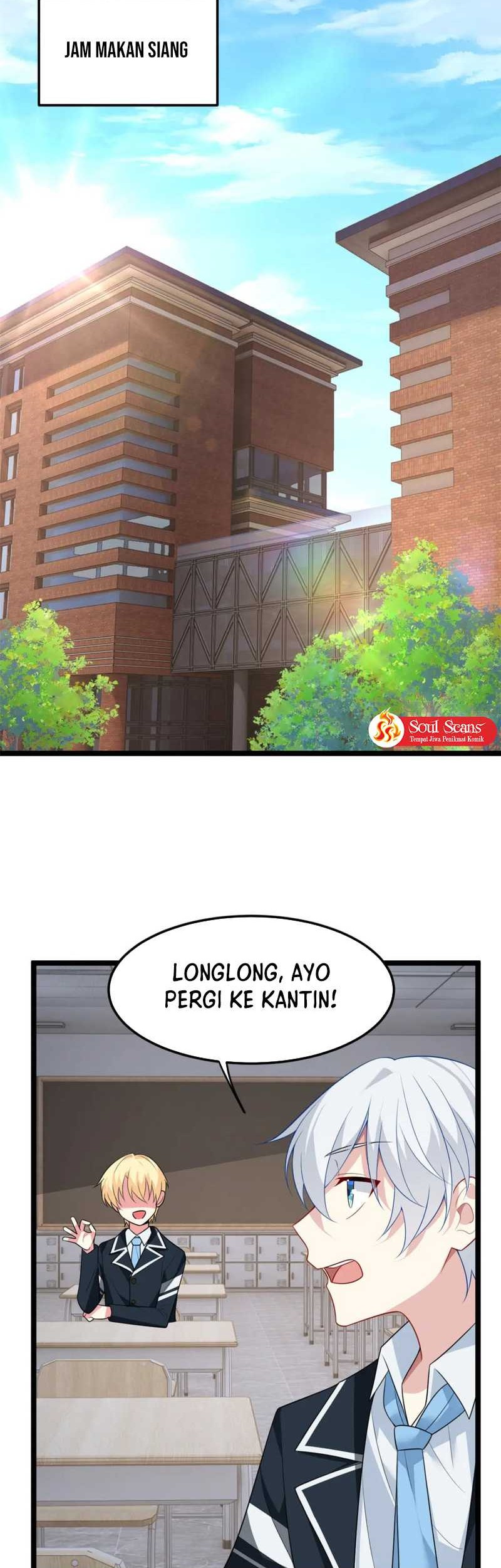 I Eat Soft Rice in Another World Chapter 70 - halaman 19
