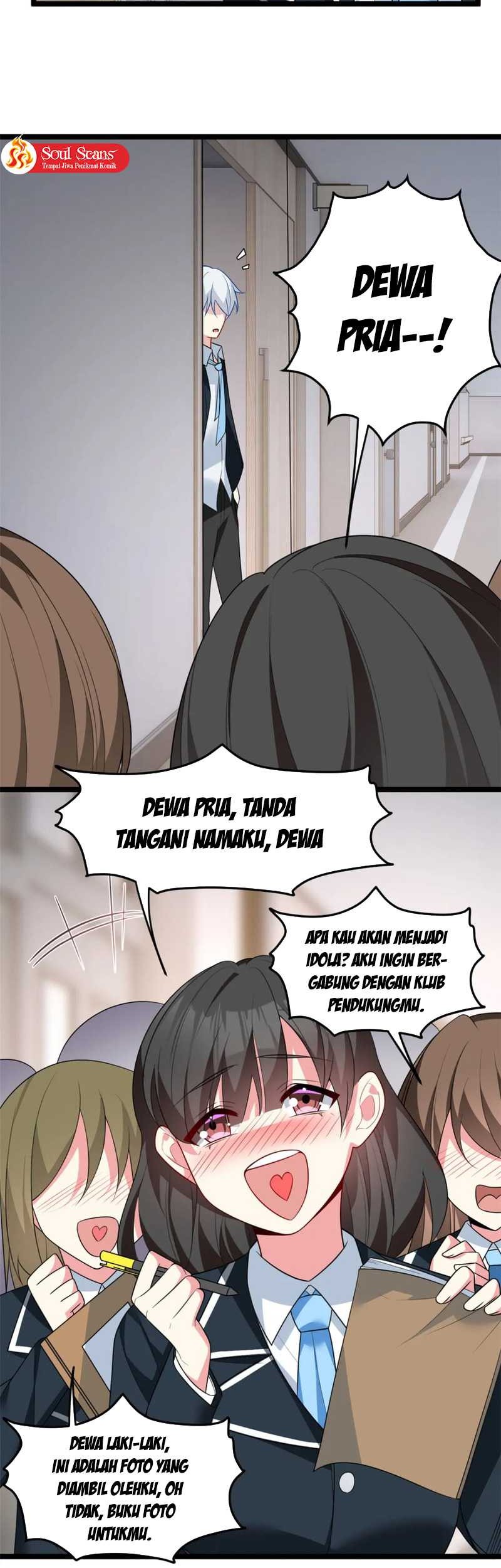I Eat Soft Rice in Another World Chapter 70 - halaman 20