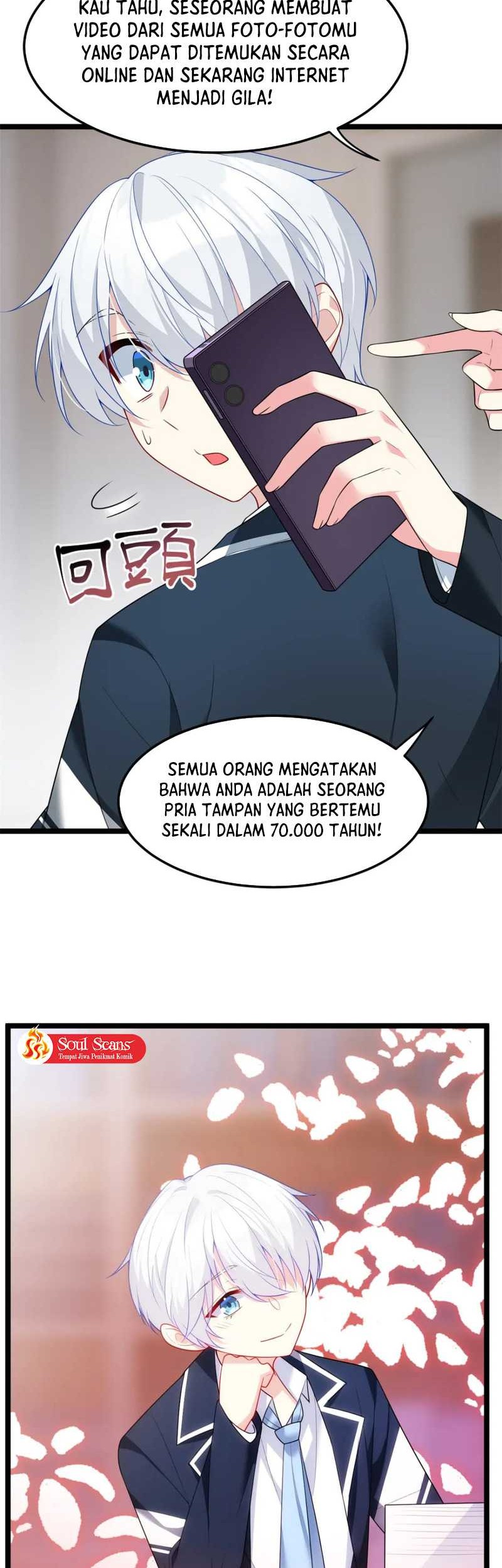 I Eat Soft Rice in Another World Chapter 70 - halaman 23