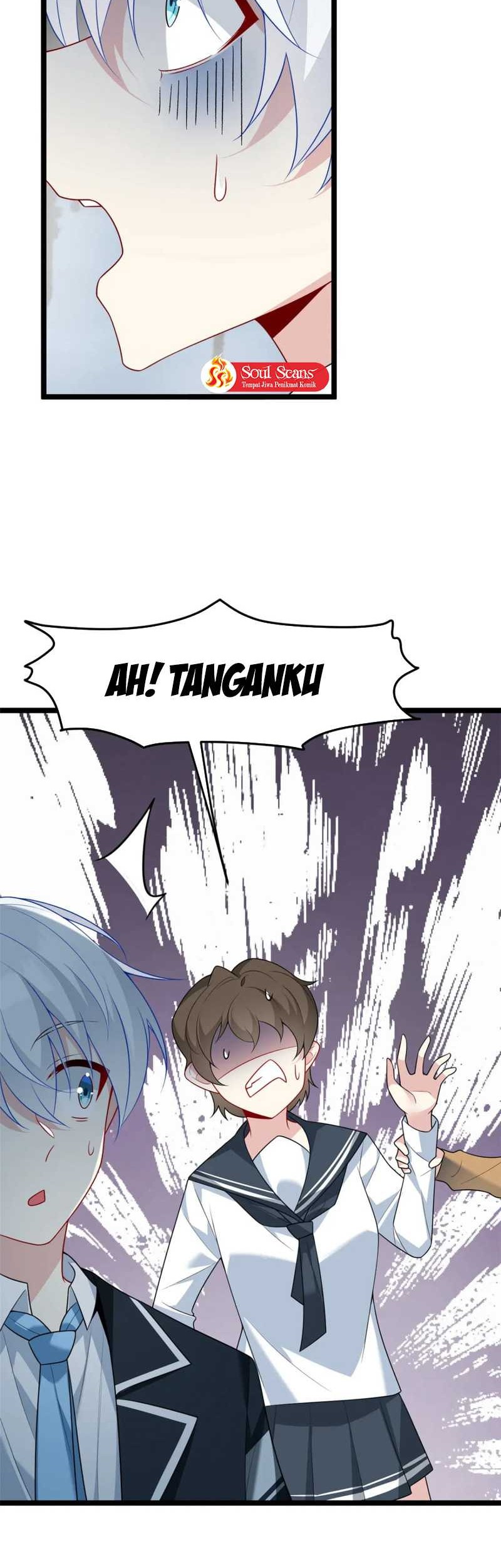 I Eat Soft Rice in Another World Chapter 70 - halaman 26