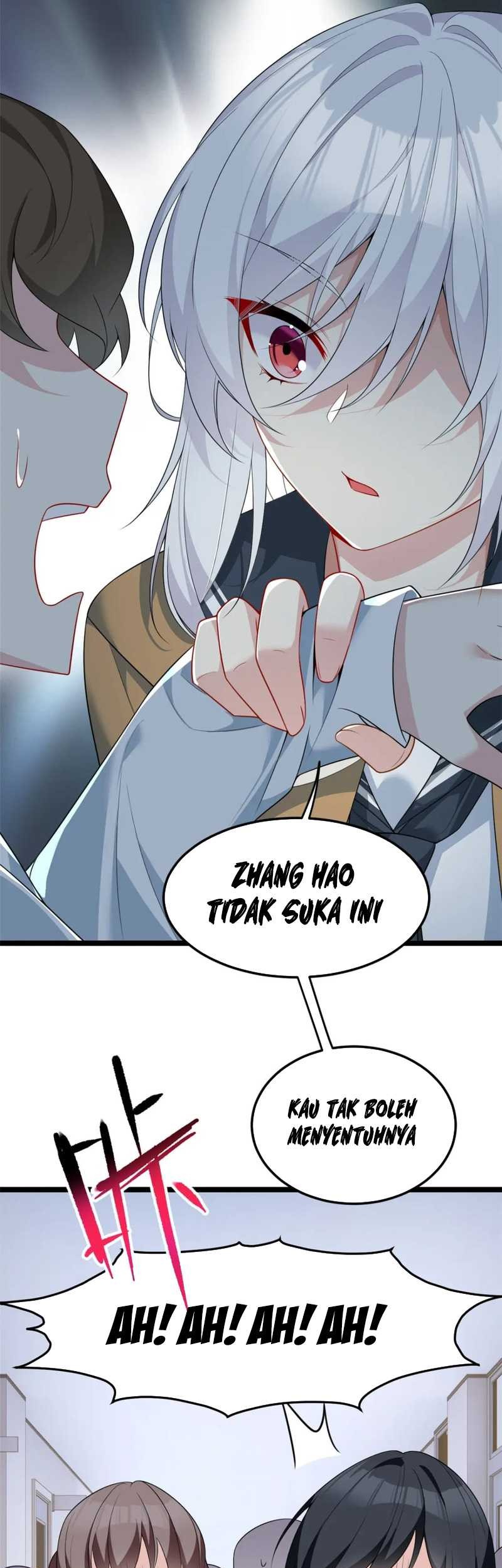 I Eat Soft Rice in Another World Chapter 70 - halaman 28