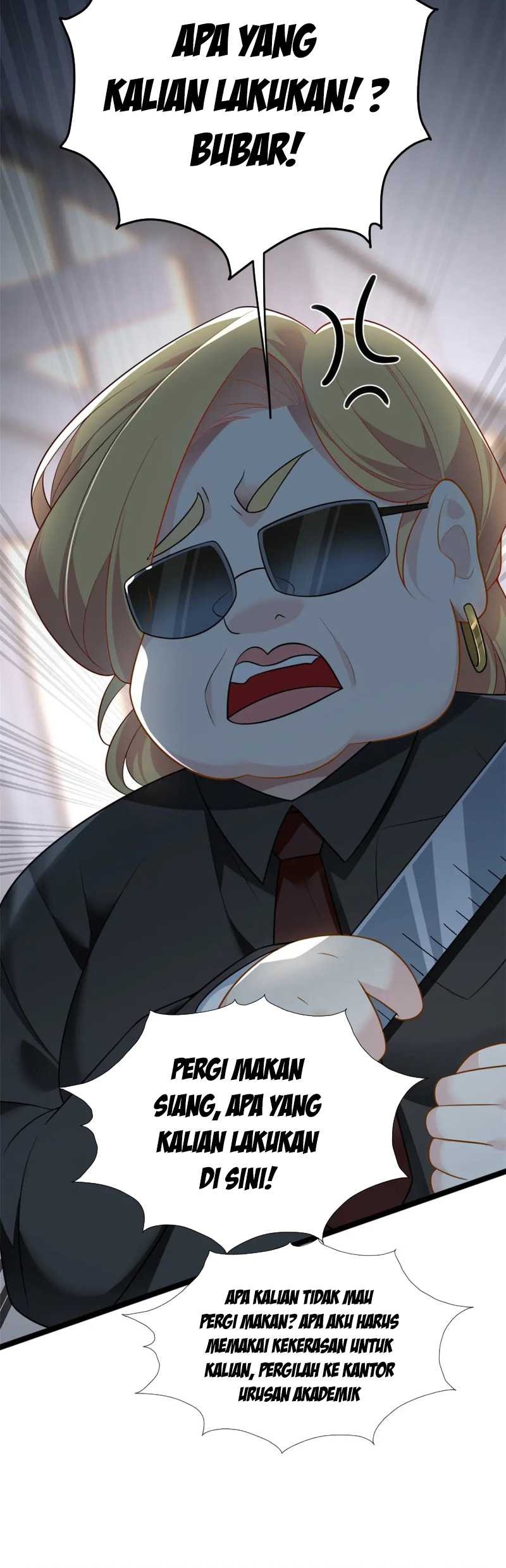 I Eat Soft Rice in Another World Chapter 70 - halaman 30