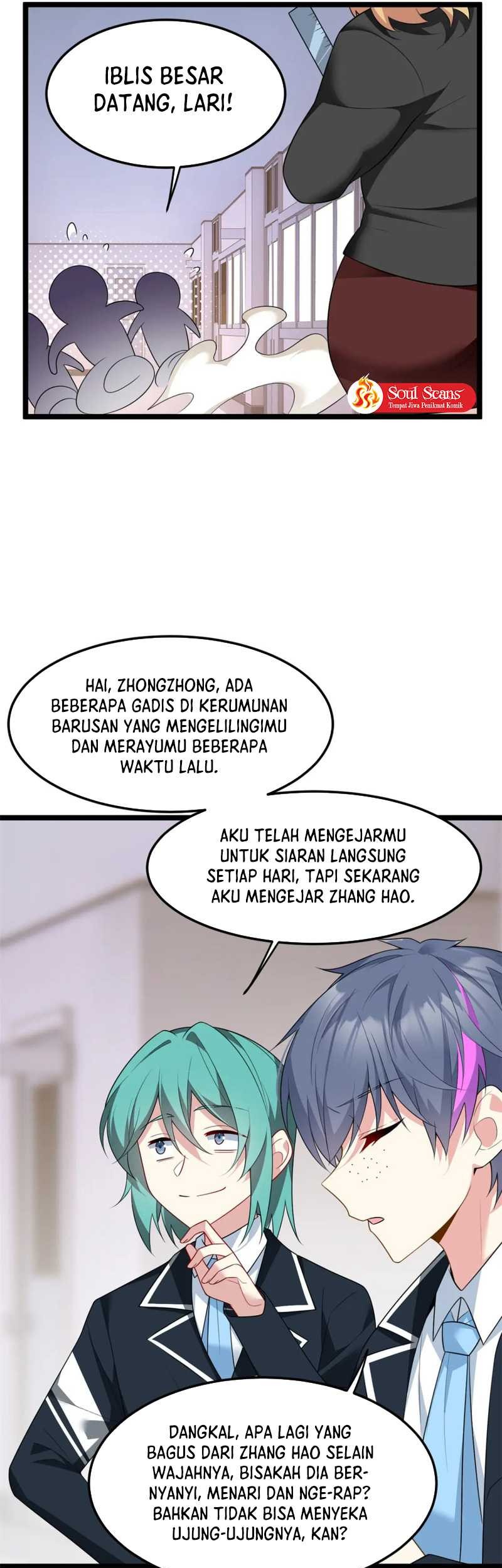 I Eat Soft Rice in Another World Chapter 70 - halaman 31