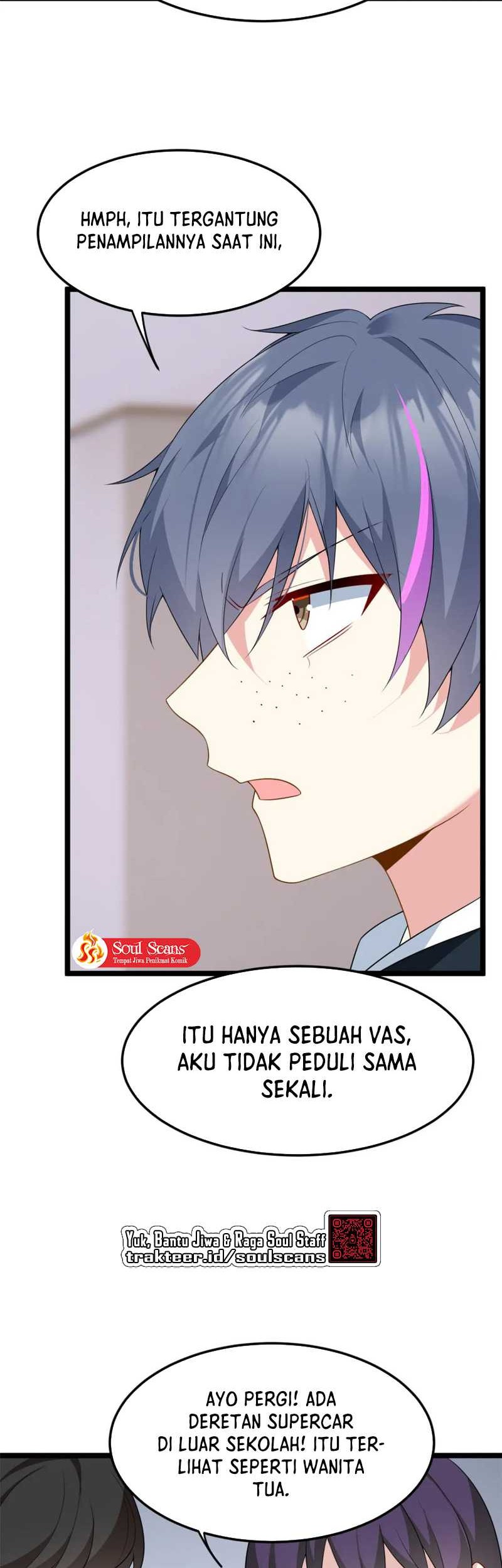 I Eat Soft Rice in Another World Chapter 70 - halaman 32