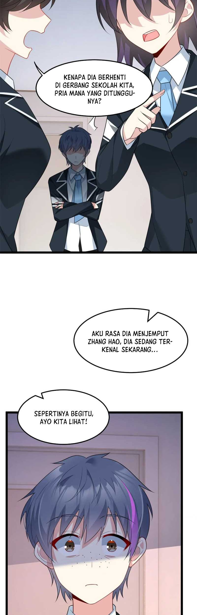 I Eat Soft Rice in Another World Chapter 70 - halaman 33