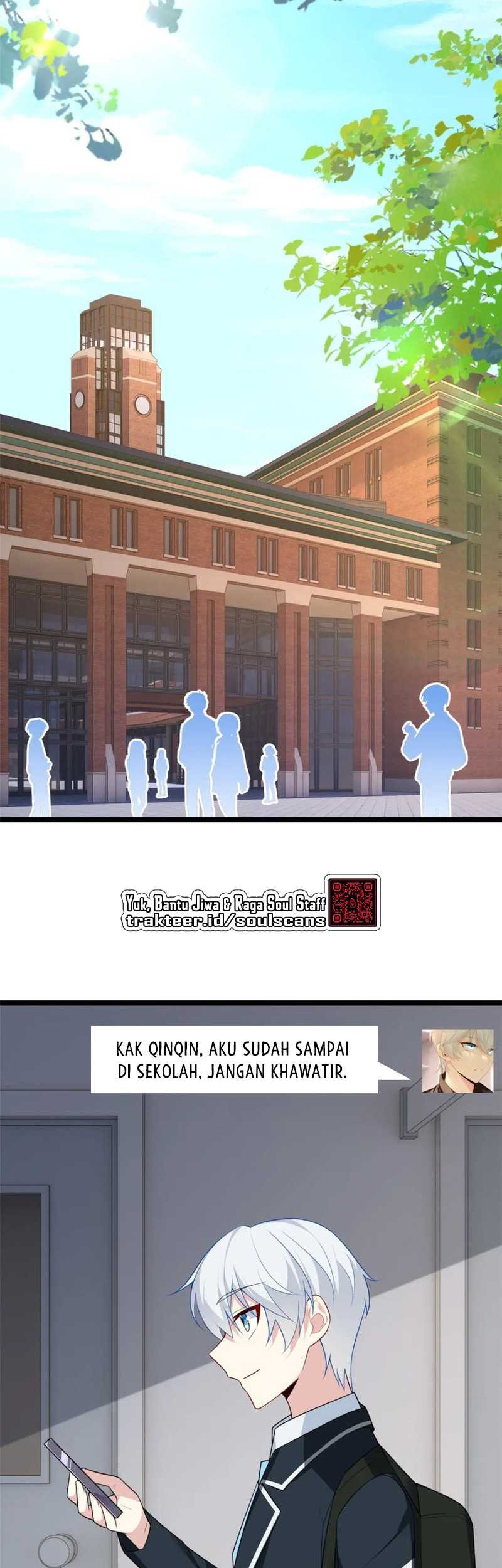 I Eat Soft Rice in Another World Chapter 70 - halaman 4