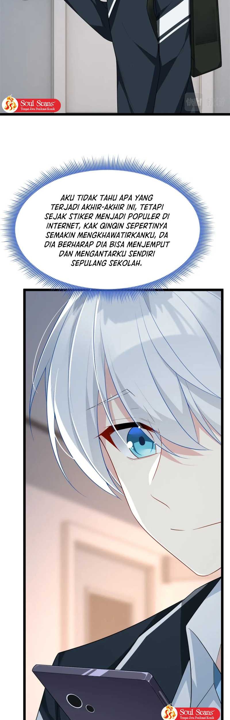 I Eat Soft Rice in Another World Chapter 70 - halaman 5