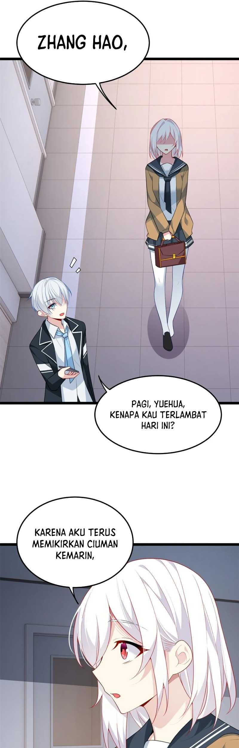 I Eat Soft Rice in Another World Chapter 70 - halaman 7