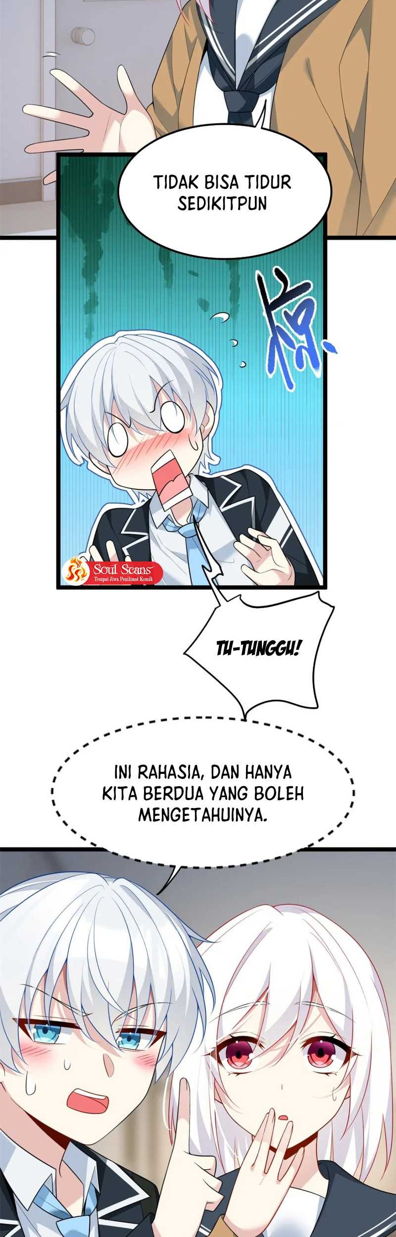 I Eat Soft Rice in Another World Chapter 70 - halaman 8