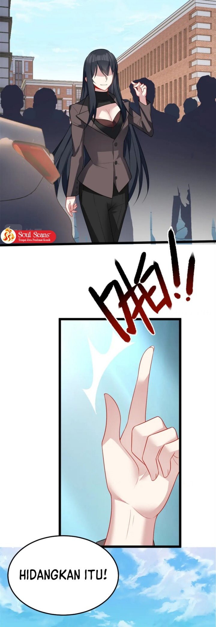 I Eat Soft Rice in Another World Chapter 71 - halaman 11