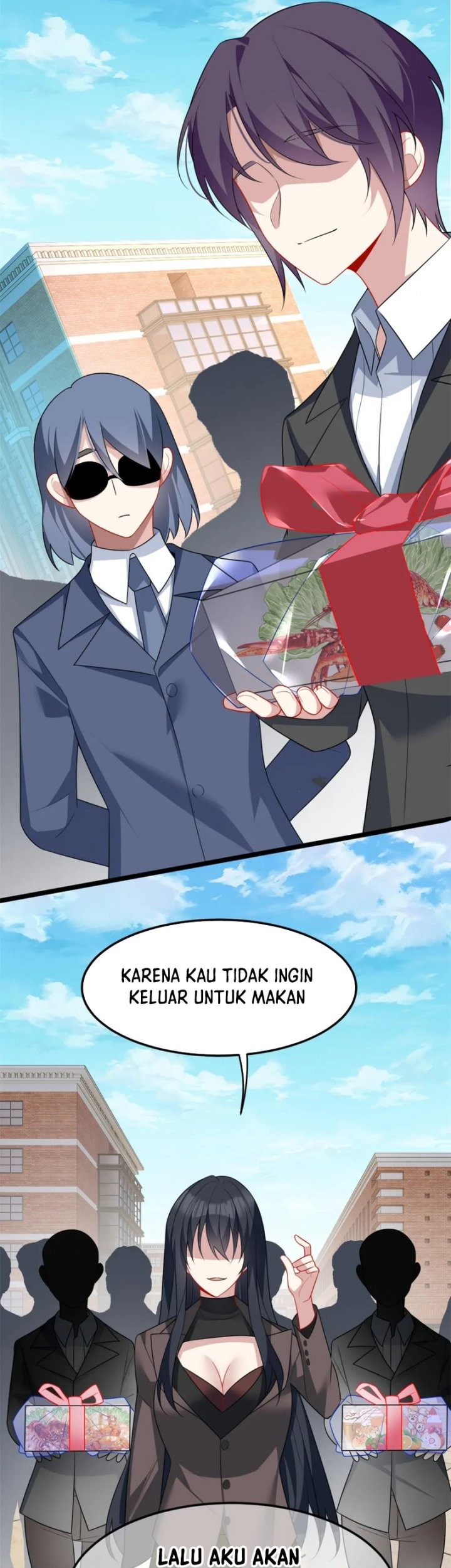 I Eat Soft Rice in Another World Chapter 71 - halaman 12