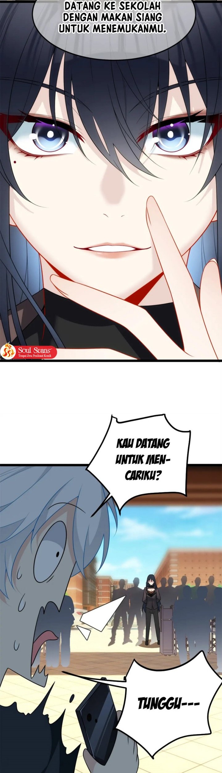 I Eat Soft Rice in Another World Chapter 71 - halaman 13