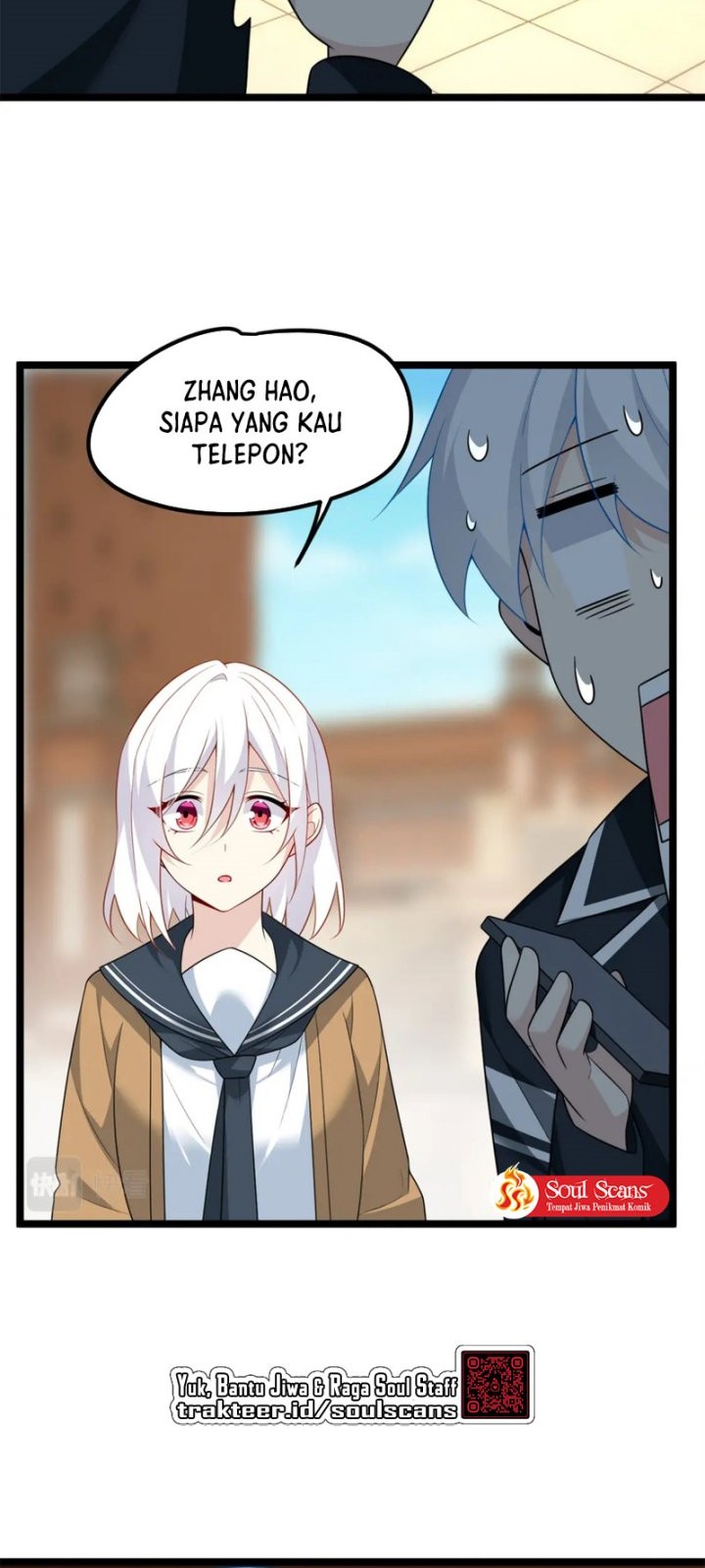 I Eat Soft Rice in Another World Chapter 71 - halaman 14