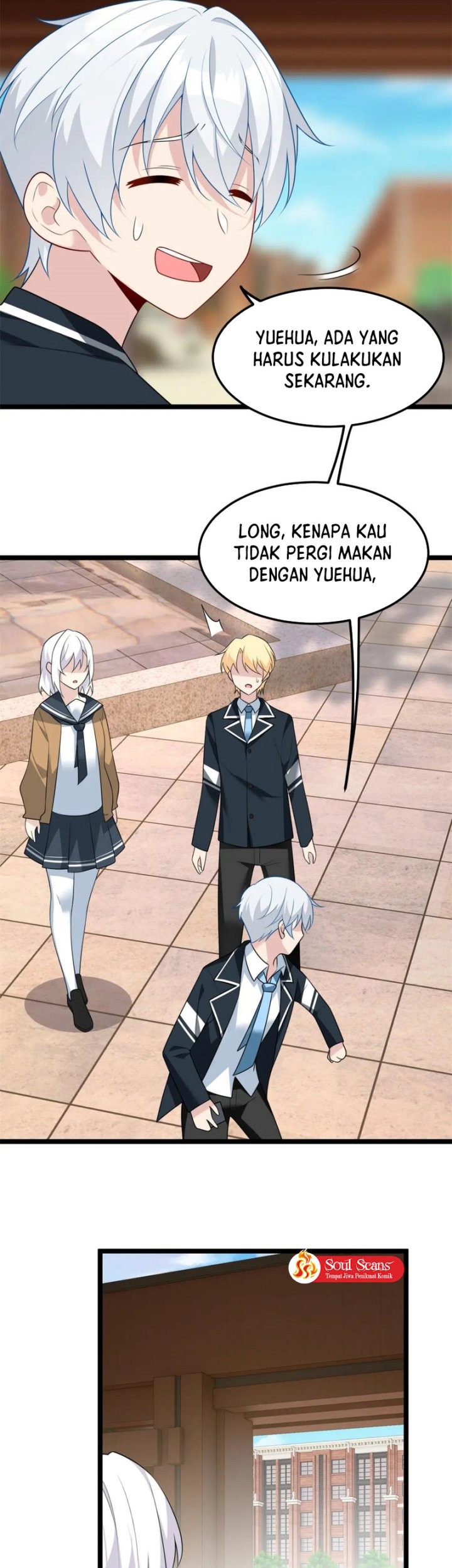 I Eat Soft Rice in Another World Chapter 71 - halaman 15