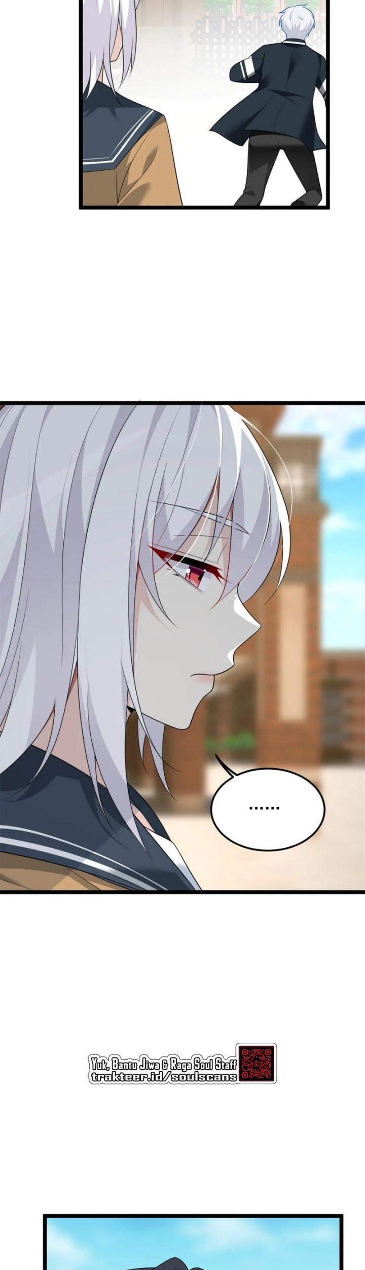 I Eat Soft Rice in Another World Chapter 71 - halaman 16