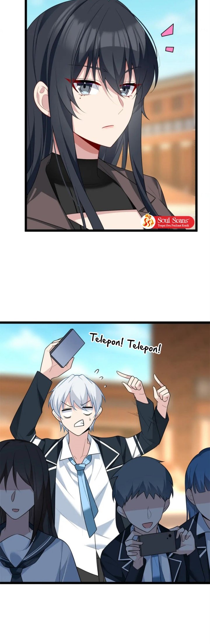 I Eat Soft Rice in Another World Chapter 71 - halaman 17