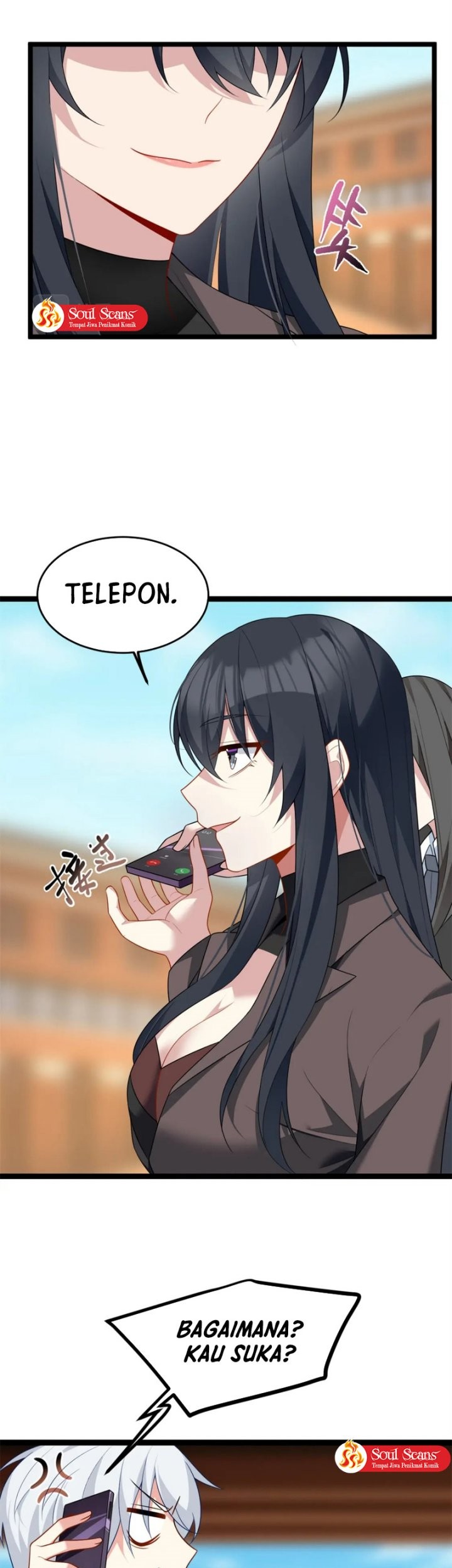 I Eat Soft Rice in Another World Chapter 71 - halaman 18
